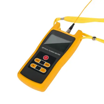 RZ308 Optical Fiber Inspection Tester with 800~1700nm Optical Power Meter