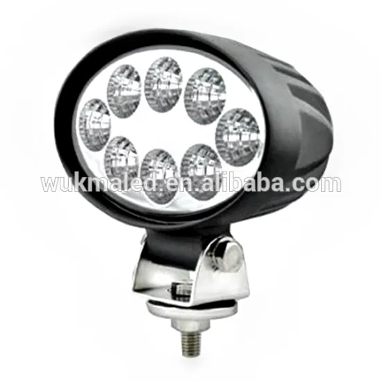 24W Heavy Duty High Powered LED Work Light, For ATV, UTV, 4X4, Truck, Jeep, Hummer, Boat, Tractor