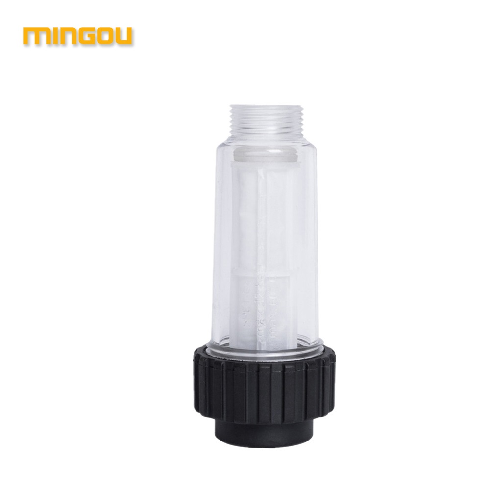 Einlass Wasserfilter G 3/4 "Anpassungsmedium 1PC mit zwei für Netze