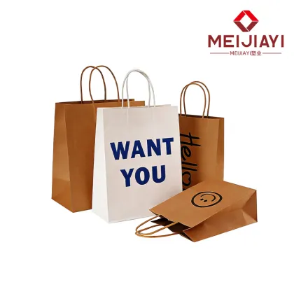 Environmentally friendly shopping tote bags