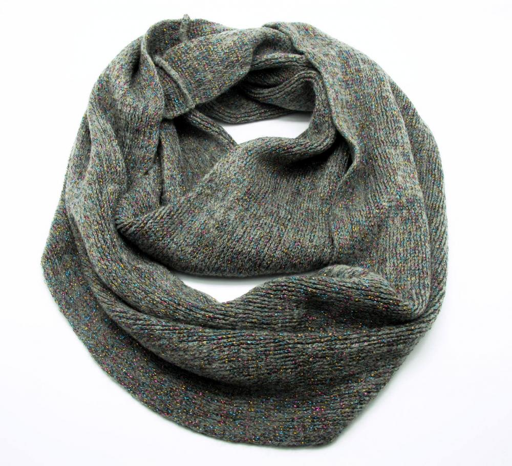 Knitted Scarf Yf 2013 636 04