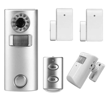 GSM Alarm burglar alarm security system