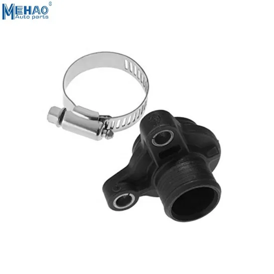 Auto Car Parts: Water Hose Connector Flange for BMW N54 335i/335xi Coolant Hose