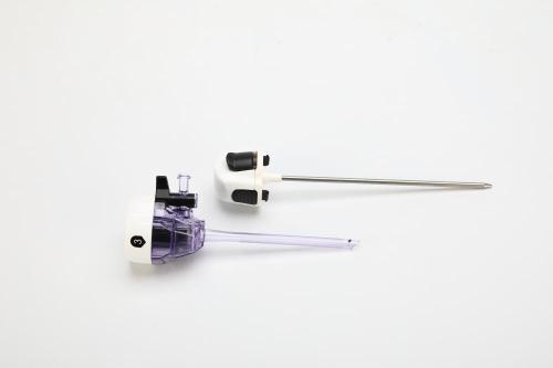 Kirurgiska engångslaparoskopiska instrument