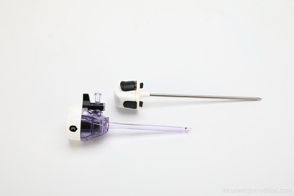 Chirurgische Einweg -laparoskopische Instrumente