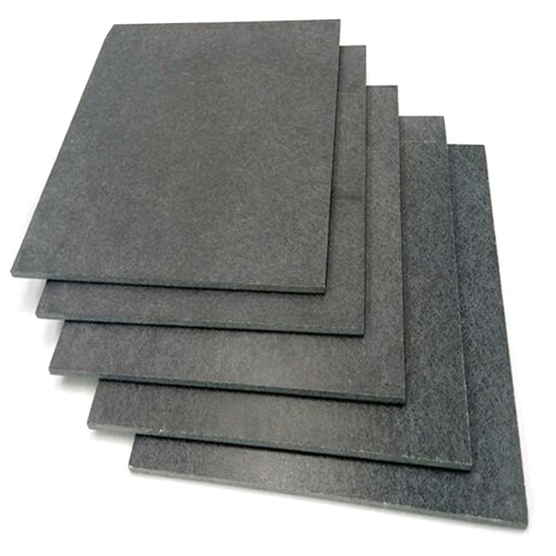 High Temperature Resistance 5mm Black Ricocel Sheet