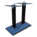 good quality 735*400*H720mm Square tube table base