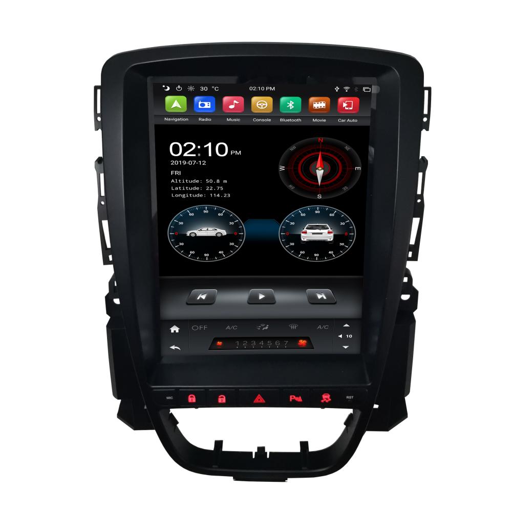 Android Car Stereo For Astra J