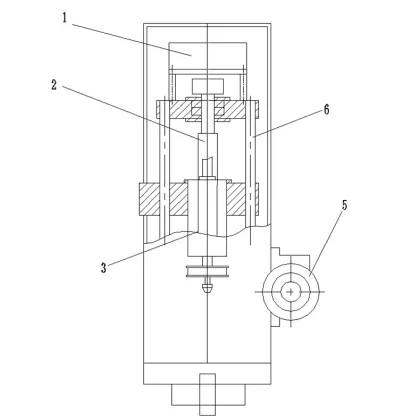 High-Speed Electric Spark CNC Wire EDM