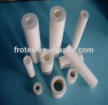 90g/100g/110g PP Spun Cartridge Filter/Melt Blown filter cartridge for drinking water