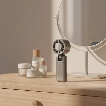 Compact High-Speed Ice-Cold Fan