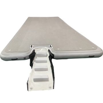 Popular Inflatable Floating Dock Platform for Boating Activities