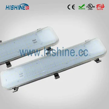 Replace IP65 1200mm 40w batten fluorescent light fittings