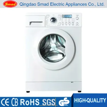 7 Kg Fully Automatic Front Loading Washer and Dryer with LCD Display