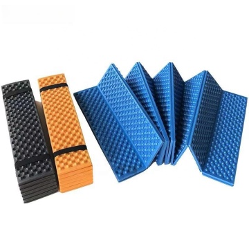 Portable Waterproof Sleeping Pad for Hiking and Camping: Moistureproof Outdoor Mat with Foam Insulation