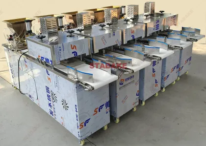 Bakery Burger Buns Dough Divider Rounder Machine - Good Price