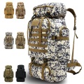 Waterproof Large Capacity Military Tactical Backpack