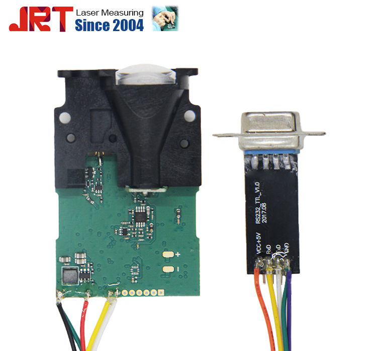 120m Rs232 Sensor Systems