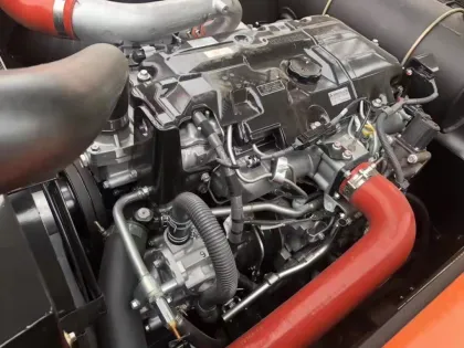 Rongsheng Heavy Industry Zhenyu 210-8 215C Equipment and Services