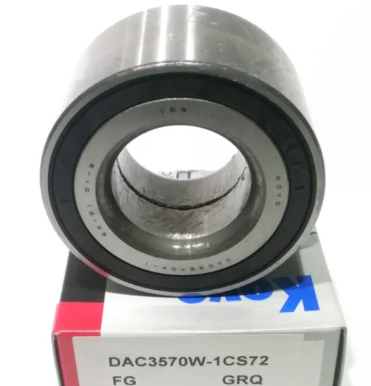 Automotive Wheel Hub Bearing DAC3570W-1CS72