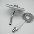 Plastic Solar Hydro Shower Head Set