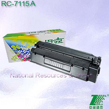HP Compatible Toner Cartridge (7115)