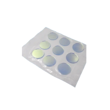 Verre optique à double filtre à lumière visible 650 nm 940 nm