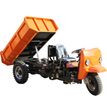 Cheap Price 3-wheel Truck Cargo Tricycle For Farm