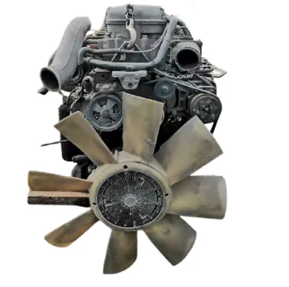 Scania DC12/DC1217 Used Diesel Engine Assembly Marketplace