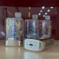 VAPME Crystal 20000 Puffs 2in1 Vape แบบใช้แล้วทิ้ง