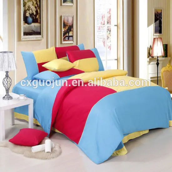 2014 NEW Air Layer plain dyed polyester fabric