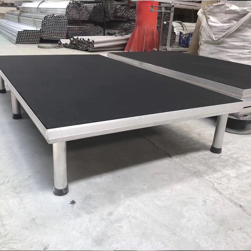 Lightweight Foldable Stage