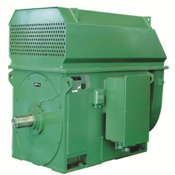 YRKK YRKK-W High Voltage Three-phase Asynchronous Motor