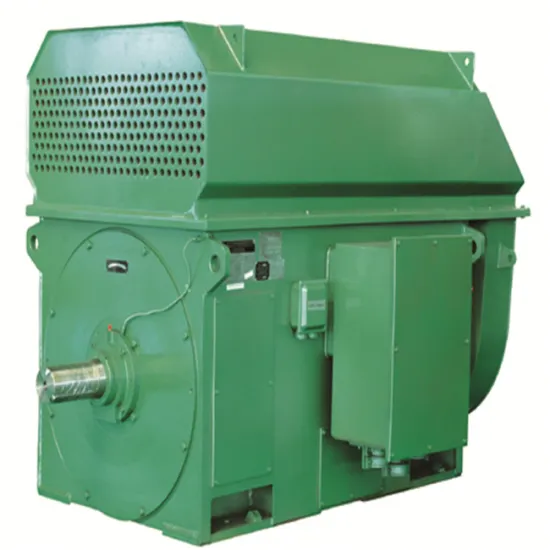 YRKK YRKK-W High Voltage Three-phase Asynchronous Motor