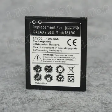 Battery for Samsung Galaxy SIII mini / i8190/ ace 2/i8160