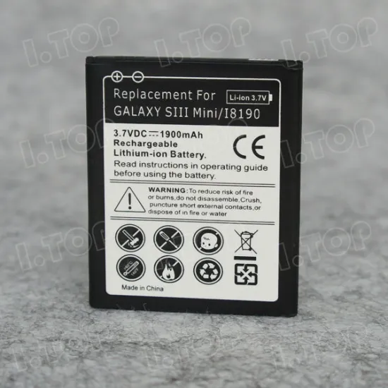 Battery for Samsung Galaxy SIII mini / i8190/ ace 2/i8160