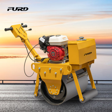 New mini road roller compactor specification FYL-600