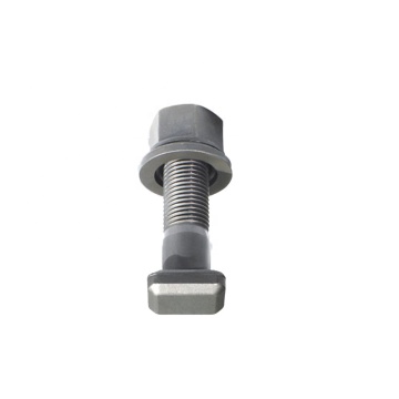 Perno de cubo de rueda de camión de servicio pesado para scania - perno de rueda delantera, longitud 88 mm