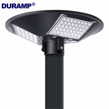 Lámpara de césped solar LED para exteriores IP65