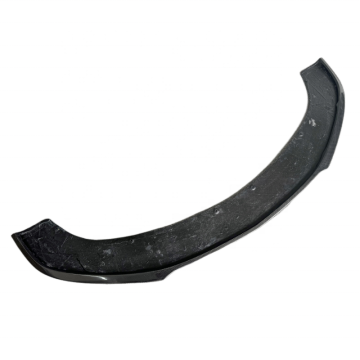 V8S Style Carbon Fiber Front Bumper Lip Spoiler for Bentley Continental GT & GTC (2012-2014)