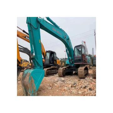 Kobelco Excavators: Newly Presented Used Models at Factory Prices