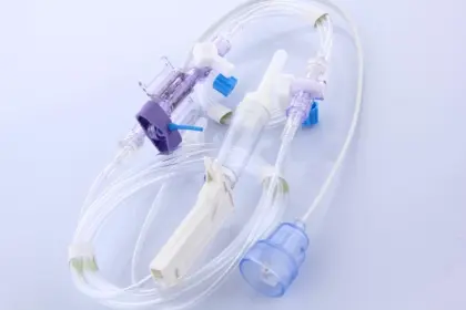 Disposable IBP Transducer Abbott