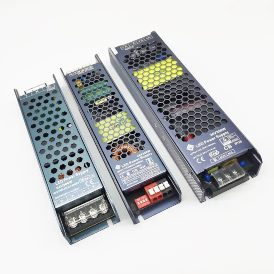 Hot Selling 110V/220V to 12V/24V 100W Switching Power Supply for LED Strip Lighting