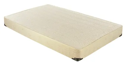 Double Cotton Fiber Foam Bonnell Spring Mattress Box Spring Baby Bed Mattress