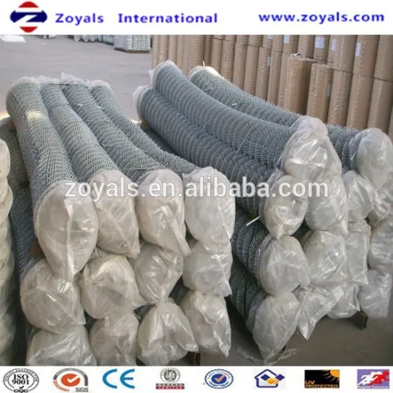 Bird Cage Chain Link Mesh Roll
