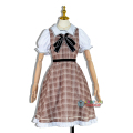 Hololive Vtuber Yukihana Lamy Cosplay Costume