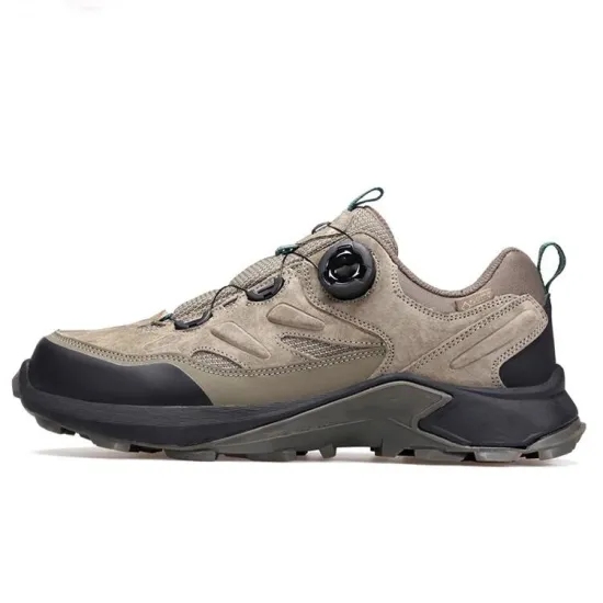 Comfortable Lightweight Unisex Off-Road Hiking Shoes for Casual Couples