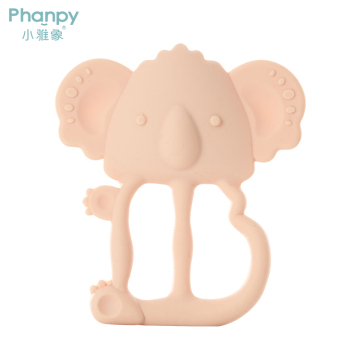 Τρισδιάστατο παιχνίδι Koala Shape Silicone Baby Teether Παιχνίδι