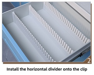 drawer organiser