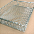 Stainless Steel Welded Wire Basket Mesh